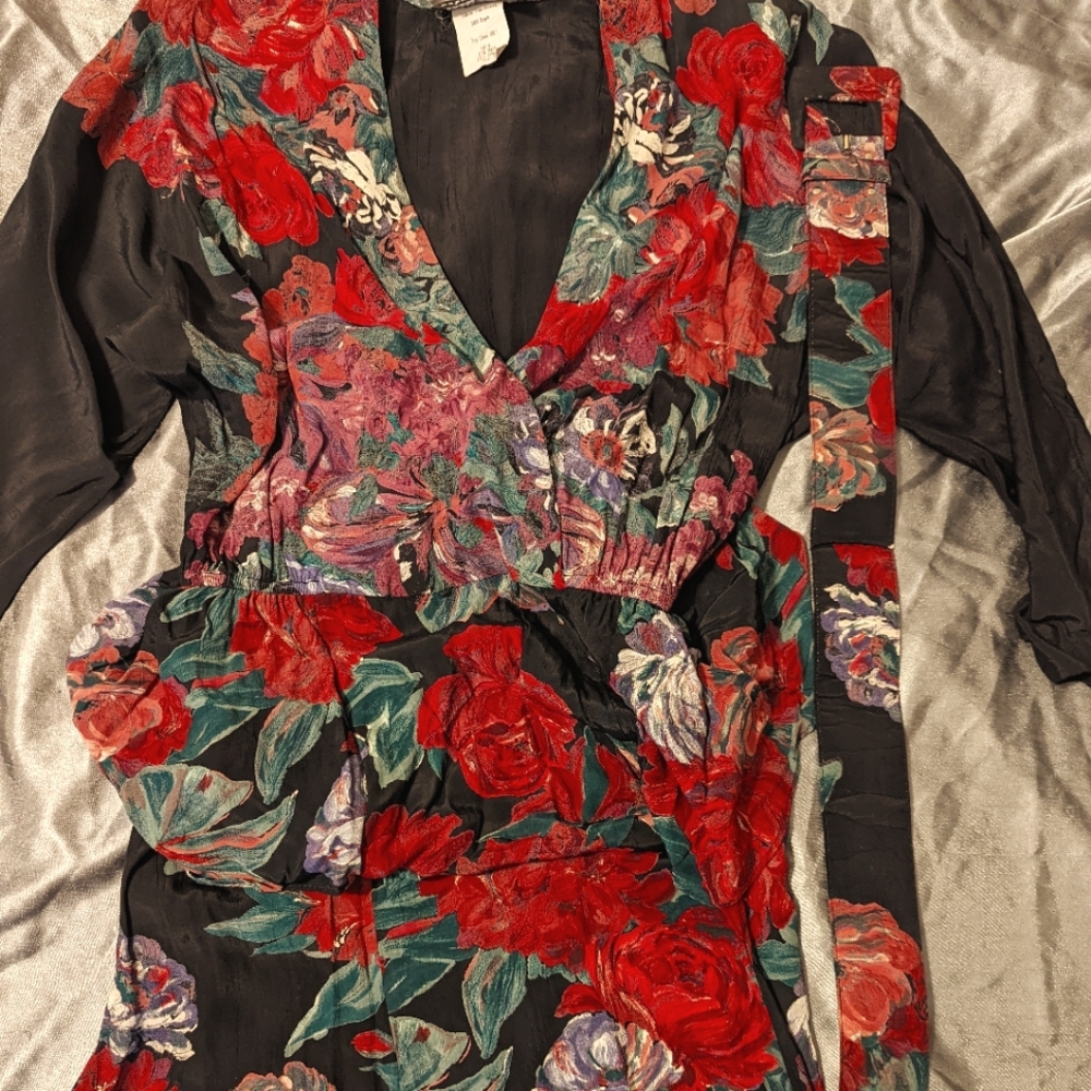 Carole little maxi dress